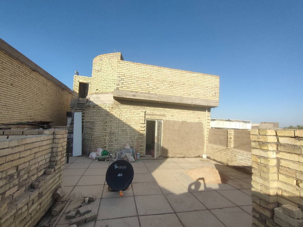دار للبيع حي ميسان 200 م
طابو زراعي سايدين النخيل طريق الزوار

بناء طابق ونص درجة اولى
تفاصيل على الخاص
او واتساب ***********

