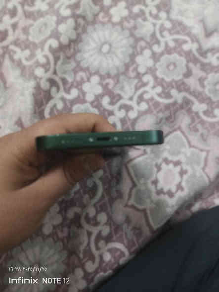 السلام عليكم
ايفون 13عادي
للبيع
نموذج M
بطاريه 95
تك سيم
ذاكره 128
لا مفتوح ولا مبدل بي شي
ميعبر هوا
***********
سعر 450
وبي مجال للطيبين
