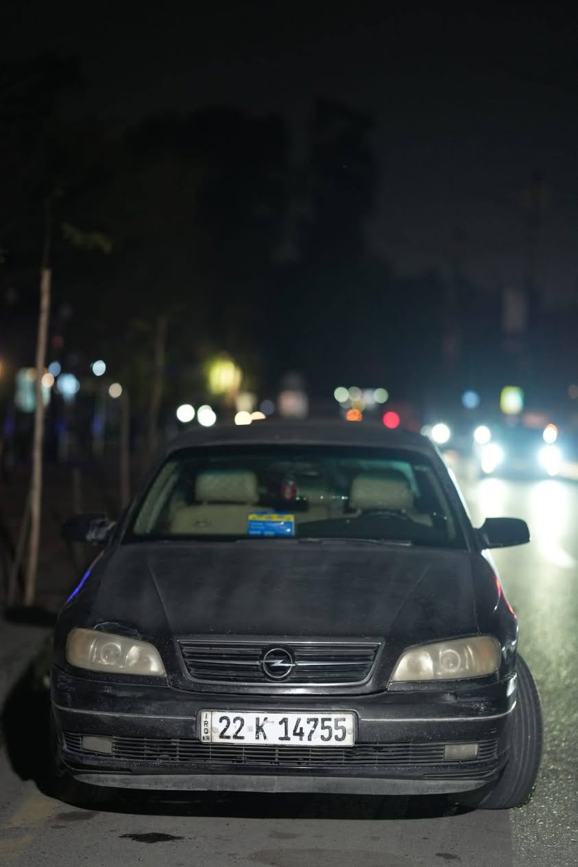 السلام عليكم ورحمة الله وبركاتة  السياره للبيع اوبل اوميكا موديل 2000كير توماتيك تبريد شغال شرط كير ومكينه كشنات جلد تدفئه بالكشن مواصفاتها حلوة و سياره مناقصها شي سعرها 48 شرط التحويل  بيع مستعجل وبيها مجال  حك الجيه للتواصل عبر الرقم ***********
