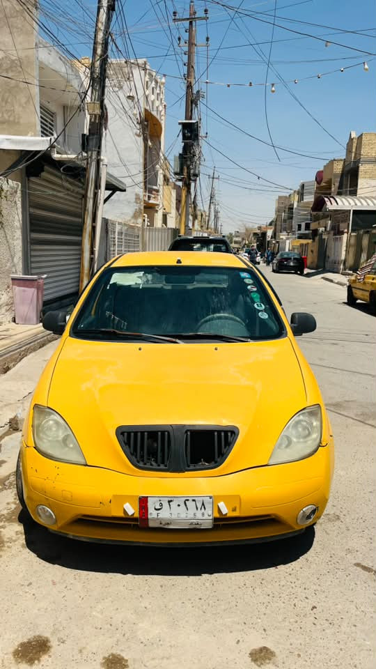 طيبة ٢٠١٦ 
رقم بغداد مشروع وطني سنوية تنتهي نهاية شهر ٩
مكفولة من الضربة والتبديل والصبغ جراد خفيف فقط قماره + بنيد  تبريد منقص غاز 
صدر جديد كير كهربائيات مكفولات مكينة البلك الثاني يصعد دهن بدون تبخير او دخان
مكان السيارة/بغداد زعفرانية 
السعر (٣٣)
للاستفسار اكثر/ ***********
