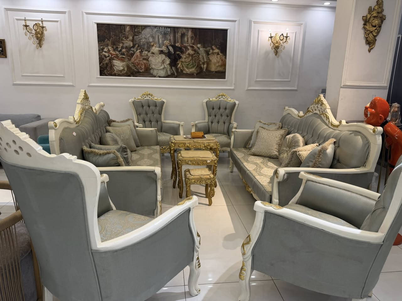 عروض رمضان 🌙 كريم علينا وعليكم 
متوفر لدينا عند انتيكا الآن 
اطخم انتيكا باحدث و اجود أنواع الأثاث لدينا ماركات عالميه استيراد تركي اثث بيتك من انتيكا يتوفر لدينا جميع ما يخص منزلك من ستأئر /طاولات طعام / اطخم / طبلات /تحفيات…. إلى آخره. الآن انتيكا للاثاث المستورد 
انتيكا موجودين  وياك بكل مكان  فروعهم  
بغداد جديده 
المشتل 
شهداء البياع 
يتوفر لديهم نظام الاقساط كي كارد رافدين بدون أي مقدمات تقسيط لمده 10 اشهر 
ومتوفر لديهم توصيل لجميع المحافظات 
انتيكا ستغير اختيارك بل اثاث وبأحدث و اجود الاستيراد وموديلات حديثه وبأنسب الأسعار 
سارعو الحجز 🙂‍↔️🌹


**إذا كنت صاحب هذا الإعلان وتريد حذفه لأي سبب، رجاءا أرسل رسالة إلى الدعم الفني**