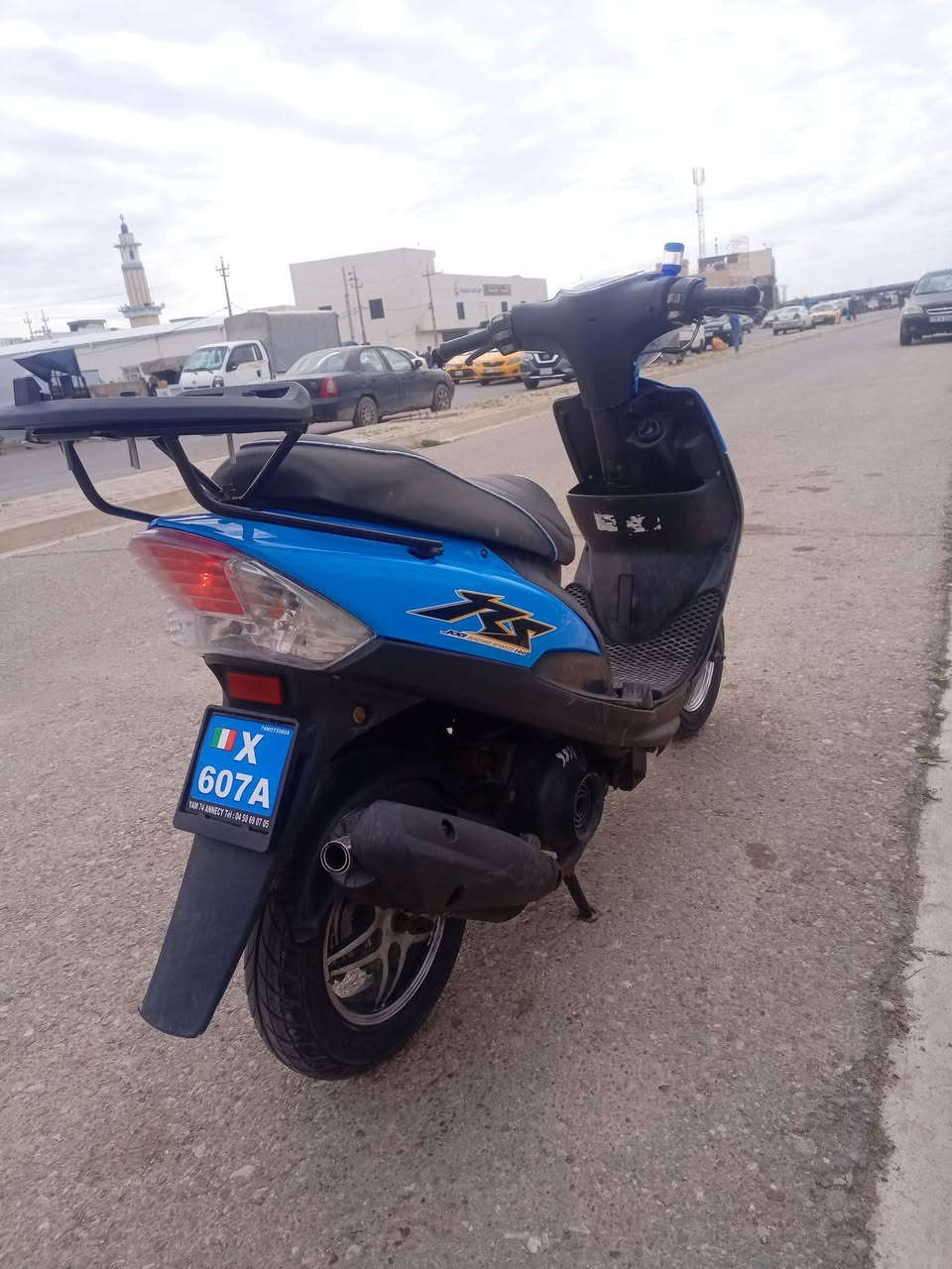 سلام عليكم ماكس عدله البيع نضيفه كهربايات كله شقال كامل شرط كيجات كامل هورن شقال هندر سلف نكره شقال بوشه 55 شلعه ومعدل ✈️ شرط تايرات جديده ماطور كفاله عامه مال جنايه 👉  مكاني كركوك قادسيه2  صالنصه رياضي اف ام 🔥 السعر 600وبي مجال قليل الشراي ***********
