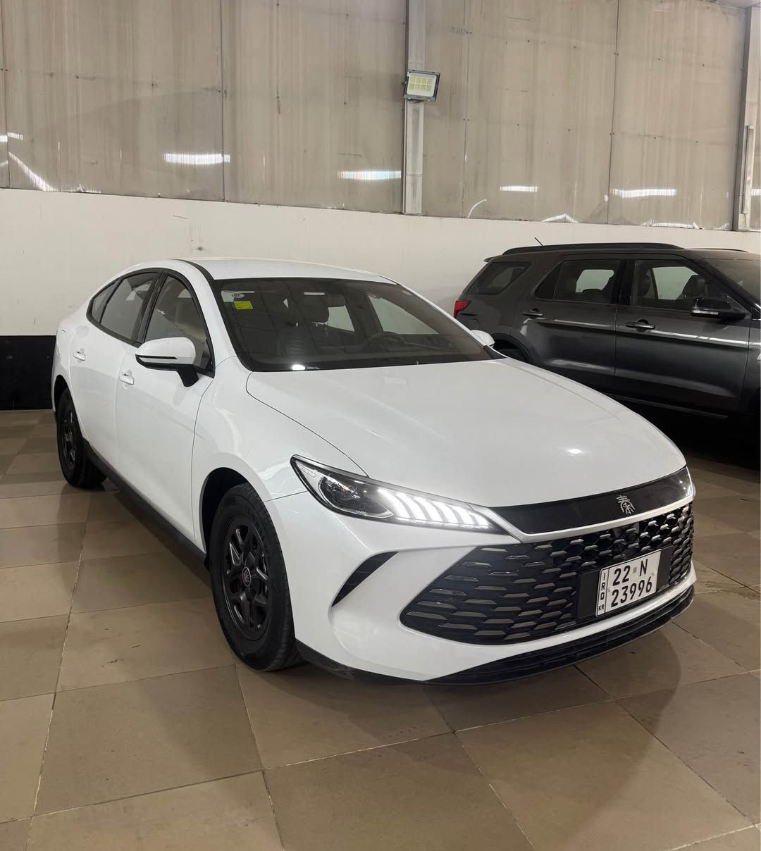 Byd qin plus 2025 
سيارةكة ٢ شوين تعديل هية ١٠ هزار روية هيجي دي نية بي تةزرةيةو كامل اشياي بيلادي لةكةلة نرخي ١٢٩ مجال شوين هةولير *********** واتساب كورك… أربيل, العراق
