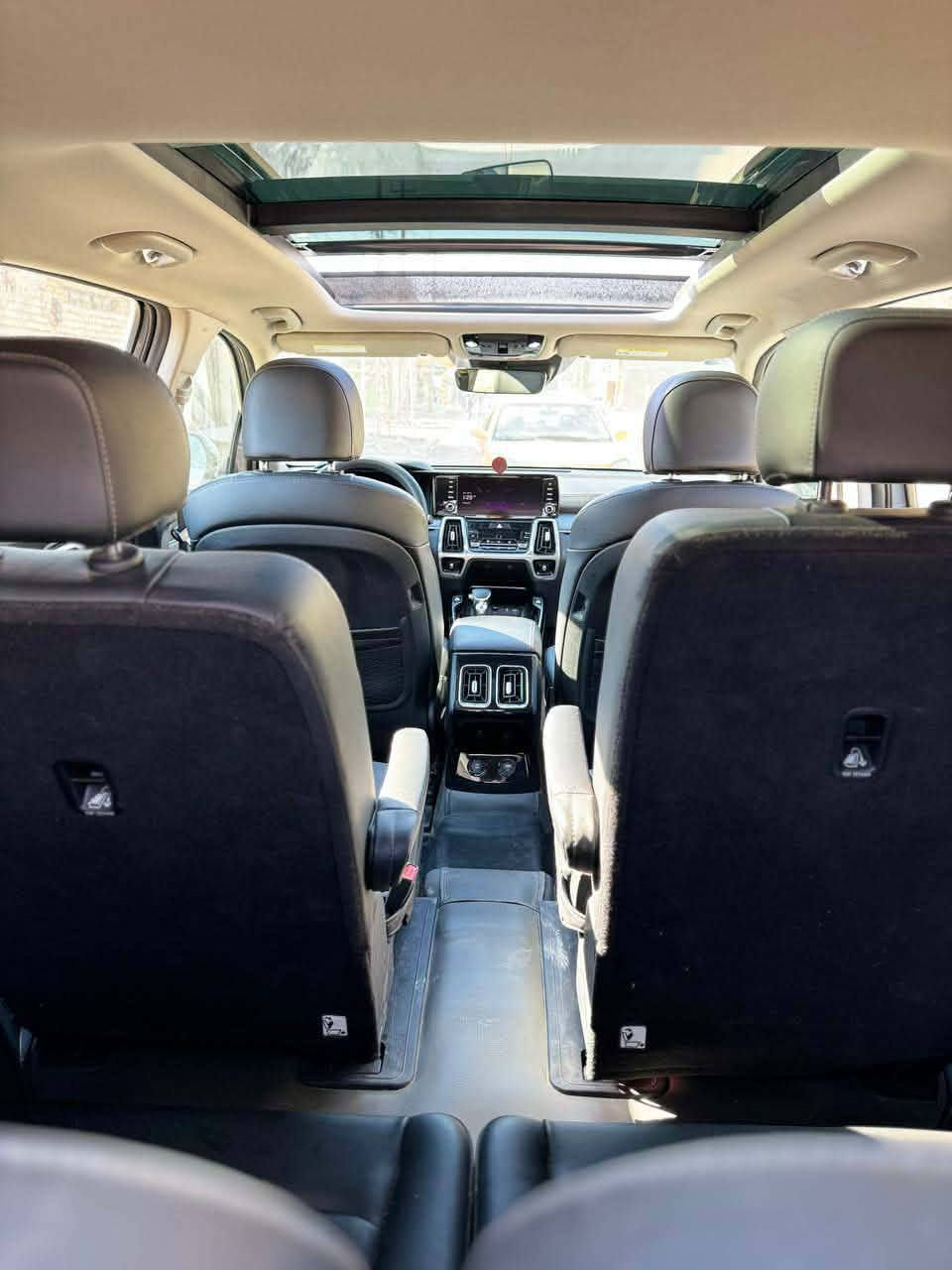 سلام عليكم سورنتو موديل 23 لون اسمنتي كشنات جلد فول مواصفات
ماشيه 56 
سيارة يدون صبغ فقط ربع دعامية 
الستفسار ع هاذ الرقم *********** بي واتساب
