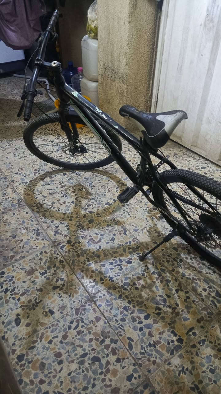 ‏‪***********‬‏ سلام عليكم شباب باسكل للبيع ب75قفل مكاني بغداد الحريه‏‪***********‬‏
