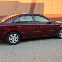 وبركاته سوناتا موديل 2008  محرك 2400 شرط  كير شرط  سيارة نظيفه رقم 12 ...