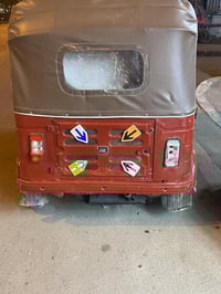 تكتك للبيع موديل 2017شهر 11مكينه وكهربائيات كله جديدمعمره جديد اوراق ا...