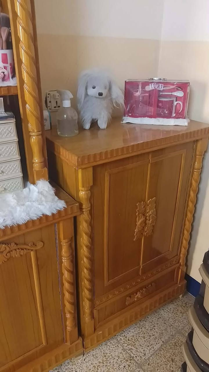 غرفه للبيع اخو الجديده سعر مليون وميه بيها مجال موقع موصل حي الجزائرللستفسار على ***********

