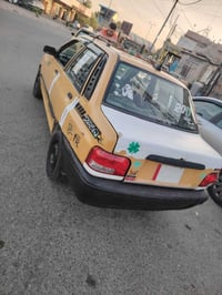 موديل ٢٠١١ • رقم بغداد • شرط التحويل