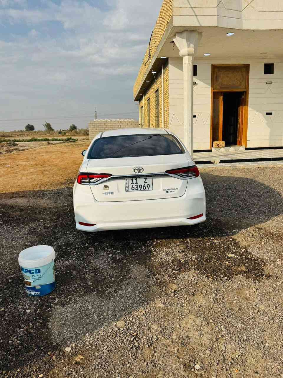 سلام عليكم
كورلا هايبر موديل 2024

ماشيه 25 الف السعر 150 بيع او مراوس حسب القناعه

سياره كفاله عامه فول مواصفات دخول ذكي كامره خلفيه عدستين رادار ابل كار بلي نظام نقطه عمياء نظام تحكم ستيرن نظام تحديد مسار توقف ذاتي اوتو هولد جام اوتو قطعتين تبريد شاشه ديجتيل شاشه كبير تحكم اوامر صوتيه سايد بريك بصمه انظمه 3 قياده (ايكو، نورمال، سبورت)+هايبرد +تحويل مباشر حره رقم بغداد 

للاستفسار اكثر 

***********

المكان الديوانيه
