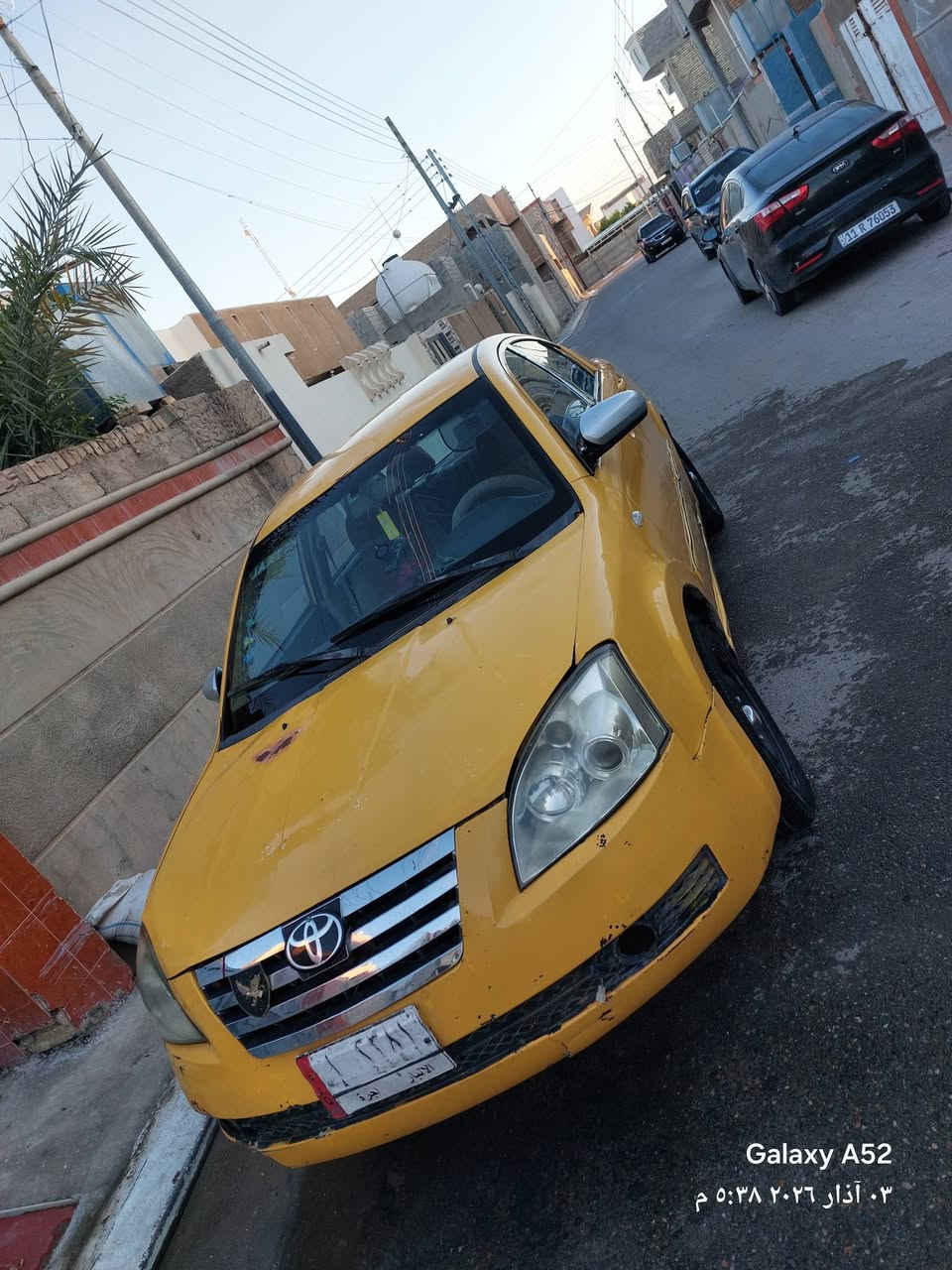 السلام عليكم.شيري اي فايف 2010 كير محرك كورلا نحله سعر 27 وبيه مجال حك.الجيه اذا اكو مراوس هم.نتراهم.


**إذا كنت صاحب هذا الإعلان وتريد حذفه لأي سبب، رجاءا أرسل رسالة إلى الدعم الفني**