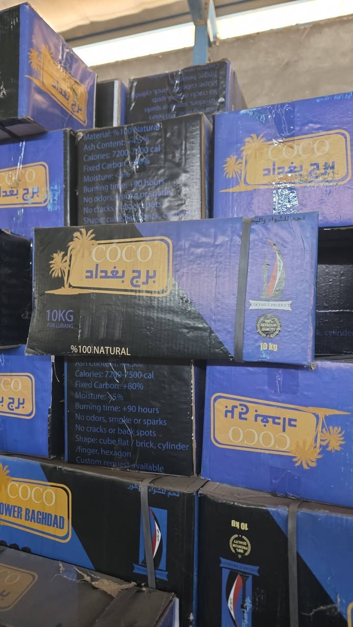 فحم اركيله درجله أولى
بأسعار مناسبه جدااا
دراغون
مسك كوكو
برج بغداد
احمد
إصبع سداسيه ساعه ونص اشتعال
يتوفر داخل مجمع الموسوي
ميسان العماره حي الامام موسى الكاظم قرب معمل الثلج
*********** سيد حسن الموسوي
