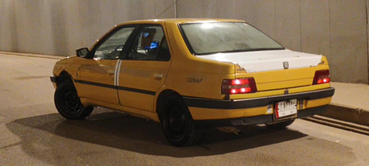 مكلف بلنشر 
بيجو 405سياره موديل 2010سياره حلوه وجهازه كير مكينه حداديه كفاله  كشره حلو شاشه ودمام وسماعت صوت يخبل  نصبته كاعد السياره  مكفوله من ضربه بيه بس جاملغ الايسر مبدل  لان بي خياس وبدلته  سياره راعيه ضيعنا شايل من بيته  سنويه عضم   سعره 19وبيه مجال  اتصل وتدلل***********
