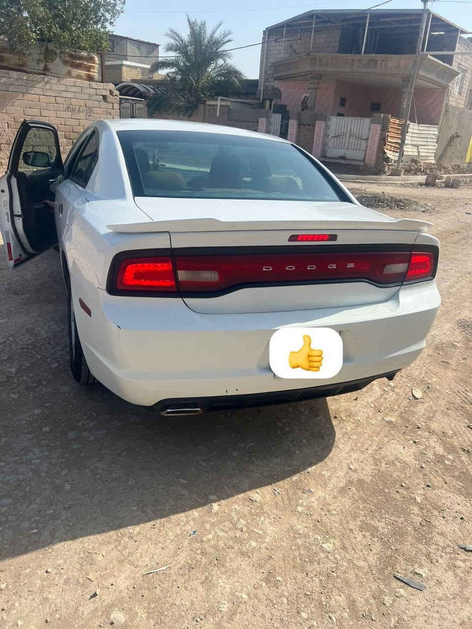 جارجر مديل 13محرك 8سلندر كص جنطه أرقام طبق الاصل %100
السياره جاهزة من كلشي 
محرك شرط الفحص كير كذالك 
دواخل 95%
حدادة 80%
تخم تاير جديد شرط 
تبريد شغال 
تدفئه شغالة 
العنوان البصرة 
السعر 46
***********
