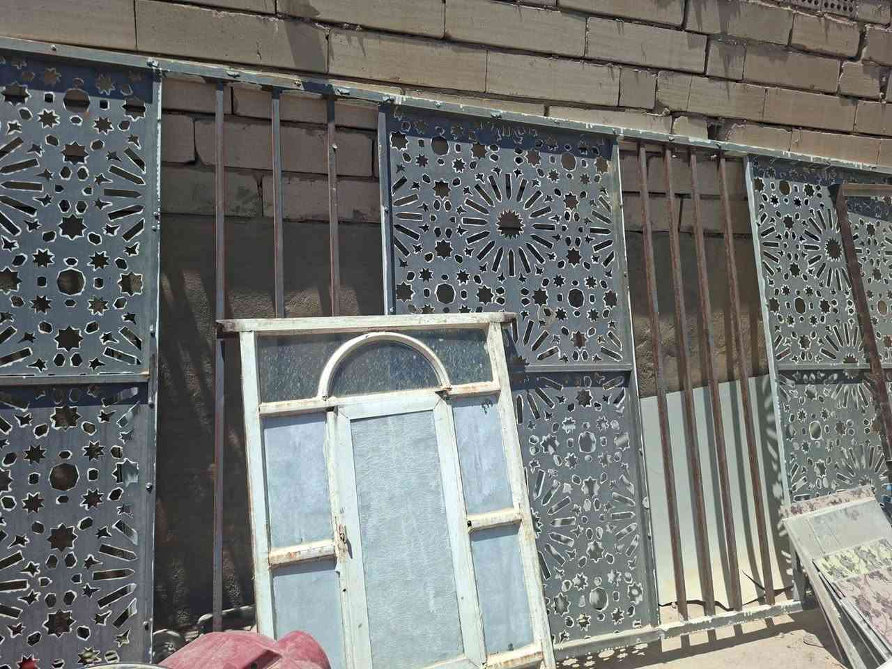 ستارة حديد عرض ٥ متر وارتفاع ٢ متر جديدة السعر ٢٠٠


**إذا كنت صاحب هذا الإعلان وتريد حذفه لأي سبب، رجاءا أرسل رسالة إلى الدعم الفني**