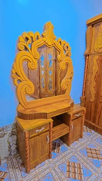 غرفه اخشاب صاج عراقي جديده استخدام اقل شهر تقريبا بعدها بجيسها 0771772...