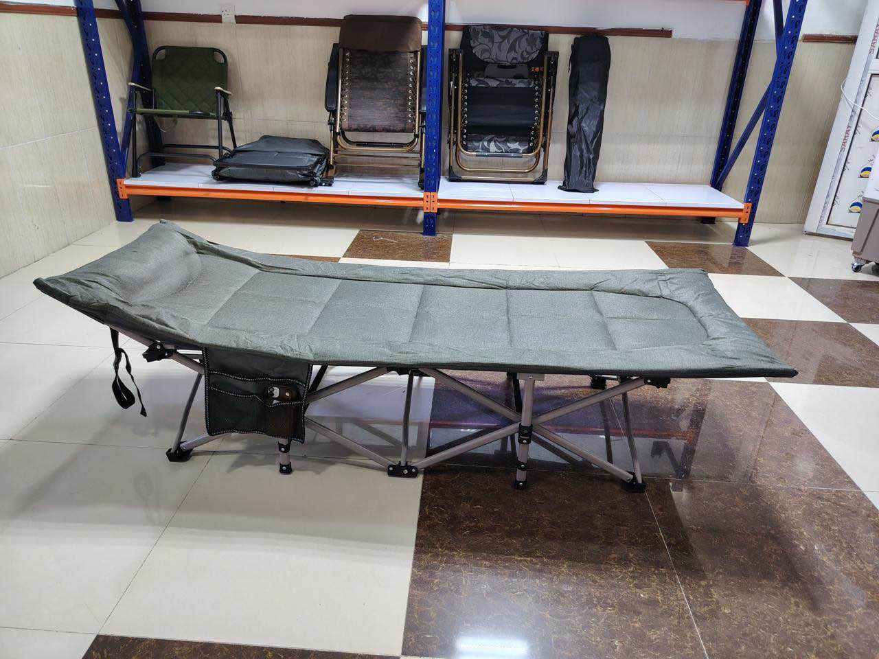 سيسەمى سەفەرى
 ڕەنگى زەيتونى به جانتاى دەستيەوه و باليف له خۆیتى شوێنى مۆبايل دانانى هەيه زۆر به ئاسانى قەد دەکرێ و دەكريتەوه و شوێنى زۆر ناگرێت 
كواليتى بەرز
حجمى سيسەمى (185سم*70سم*40سم) 
نرخ:- (75,000) أربيل, العراق


**إذا كنت صاحب هذا الإعلان وتريد حذفه لأي سبب، رجاءا أرسل رسالة إلى الدعم الفني**