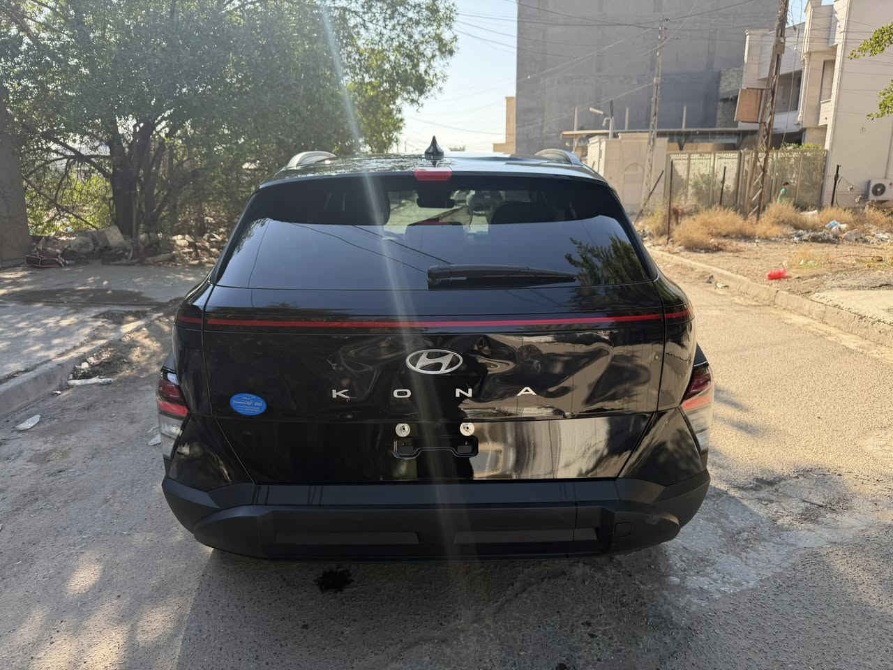 كونا 2024 دخول جديد محرك 2000 دوش منفيست بأسمي مواصفاتها (بصمه _ تشغيل عن بعد _ سايد بريك دگمه _ تدفئه بالكشنات _  تدفئه بالستيرن _ مانع انزلاق _ رادارات امامي وخلفي وجانبي _ اشاير بالمري _ فول تحكمات بالستيرن _ شاشه كار بلي متصله _ كاميرا خلفيه دواره _ اوتو هولد ) (((للبيع فقط على هذا الوضع بدون لوحات)))
السعر ؛ 126$
العنوان : بغداد 
***********
