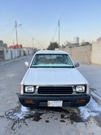 بيك اب ميتسوبيشي • اوتوماتيك • رقم بصره