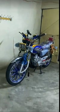 مراوس برو 24 • مكينة 200cc • ديالى المقدايه