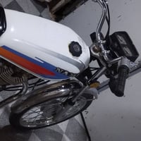 دراجة نارية • مكفولة عشائرياً • ميسان