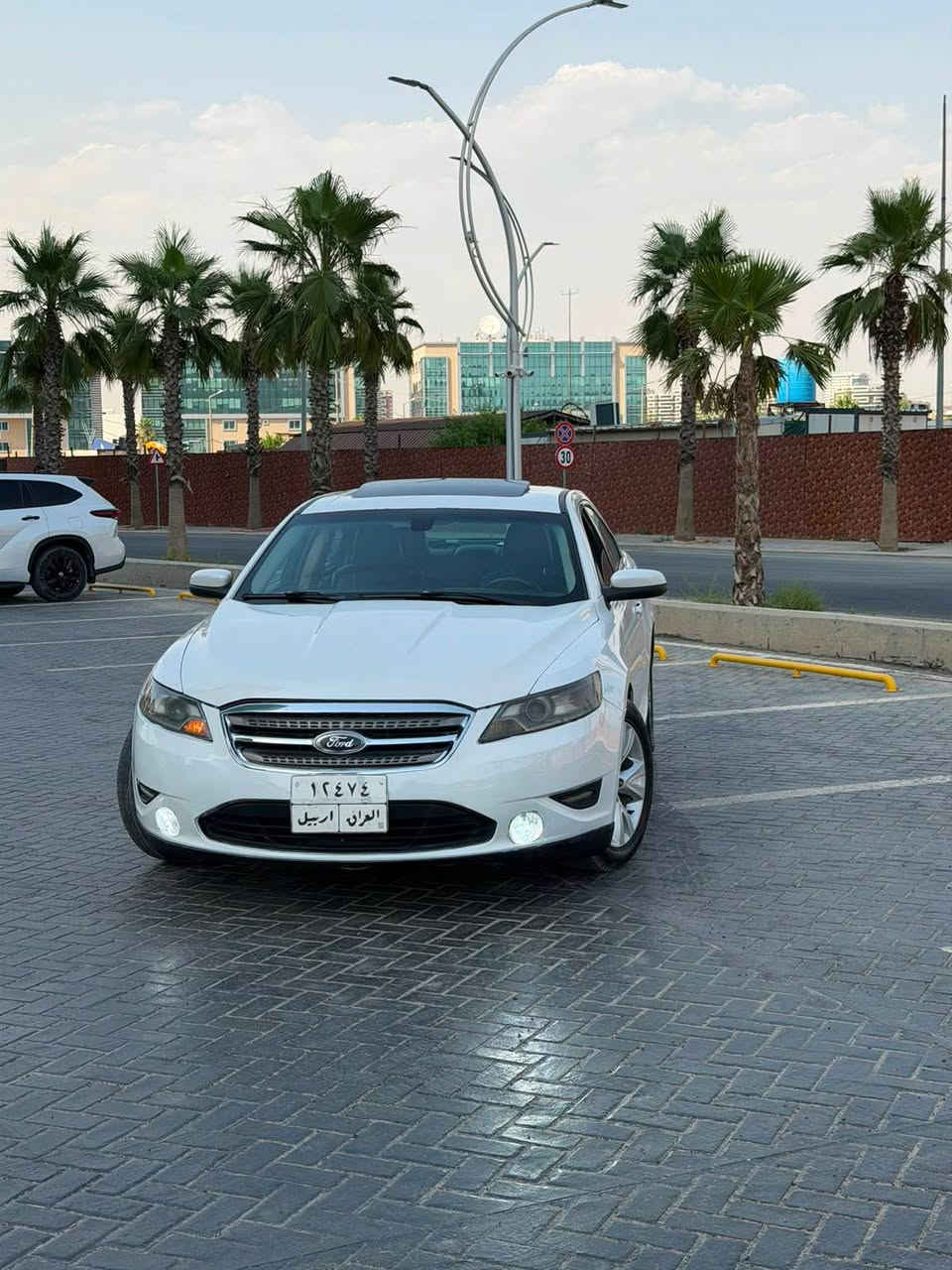 FORD FUSEN 2012 أربيل, العراق


**إذا كنت صاحب هذا الإعلان وتريد حذفه لأي سبب، رجاءا أرسل رسالة إلى الدعم الفني**