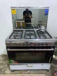 طباخ • نوعية جيدة • حالة ممتازة