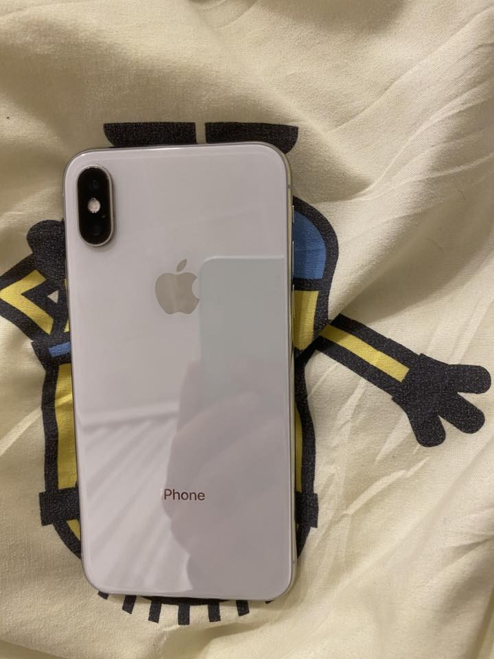 ايفون اكس ذاكره 64
جهاز نضيف لوك فقط مثل ماموضحه بصوره السعر خاص
***********
