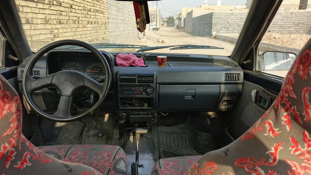 كيا برايد كوري
كير اوتو تماتيك 
محرك حلو 
سيارة جاهزه حلوه 
رقم الماني نجف راعيه بالنجف شرط المداور 
مكاني نجف قرب فلكة المطار 
السعر 28 
تلفون ***********
