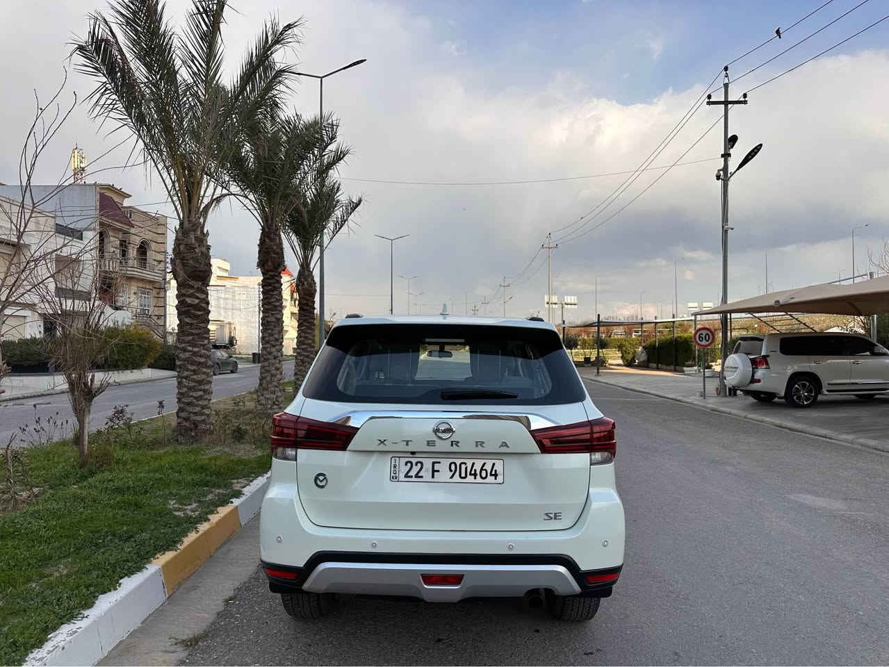 نيسان ايكستيرا 2023 مواصفات se ماشيه 18 كلم سياره ضمان شريكه مهند مكفول دعامي لدعامي شرط سياره كلشي جديد باسمي 
***********
*********** أربيل, العراق
