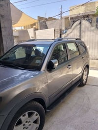 كيا موهافي خليجي 2009 رقم بغداد نكليزي سيارة نظيفة  بيهة طخة بلباب وجا...