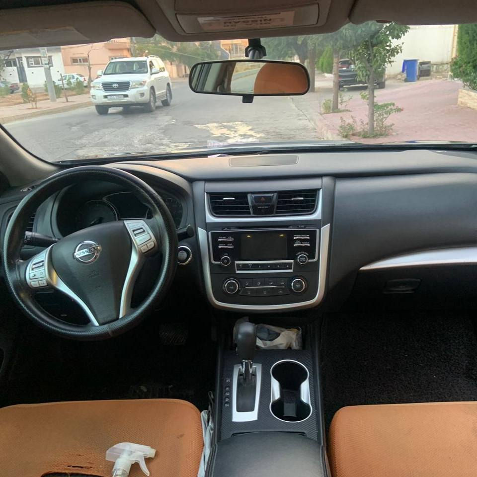 نیسان، ئەڵتیما 2018 مواسەفات S 
٧٨ هەزار مایل رۆشتوە.
شەغال، تحدید سورعە، ئیکۆ، 
کامێرە و رادار، بەسمە، 
بەردی صالنصا شەریکە، حاسە، 
سەنەوی و هەزە و بەراد و رەقەم نوێ، 
بەناوی خۆمەوەیە ، 
پێش و دوای کەپسە. 
دەرگای دوای سەکن کراوە بە بیلاد لە ئەمریکا، 
ئێرباگی شانی سەکن تەقیوە، 

سـعـر : لە کۆمێنت داوابکە ڕاستەوخۆ بۆت دێت 📥 

گێر و مەکیەنەی بەشەرت 
هیچ کێشەیەکی تێدا نییە 

ژمارەی خاوەنەکەی 
*********** 
WhatsApp, Viber
