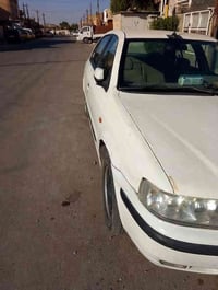 سمند للبيع مديل 2010محدثه 2011 رقم بغداد مشروع وطني بسمي تحويل ثاني يو...