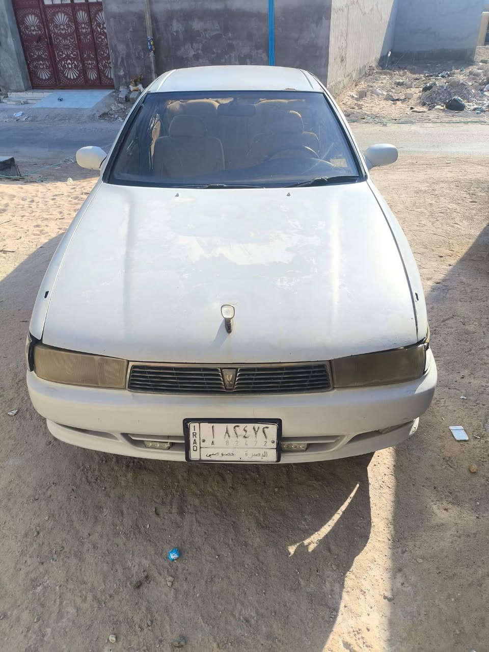 سلام عليكم كرسته للبيع سعر 30 ورقه وبيهه مجال مكلف بنشر رقم صاحب سياره ‏‪***********‬‏ رقمهه بصره
