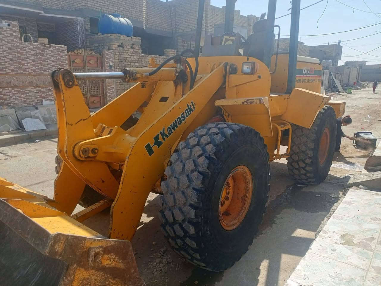 سلام عليكم شفل كاوسكي حجم 60 البيع مكينه مكفوله ساعات العمل 8000 الستفسار ***********

