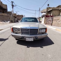 مارسدس جانبو محور ياباني ١٩٨٧ للبيع بغداد السعر 45وبيها مجال 077194189...