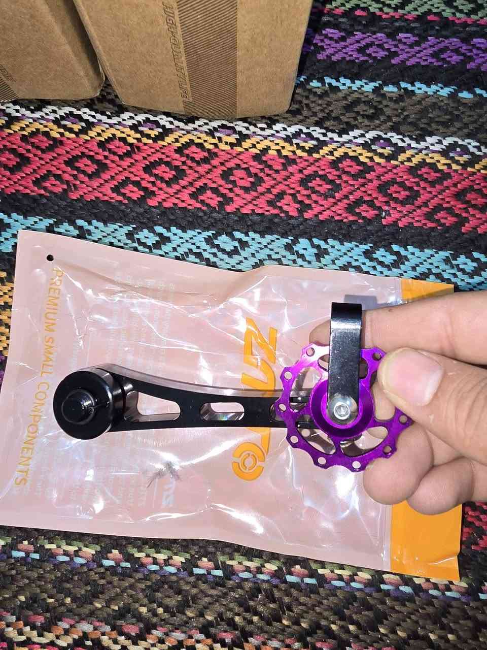 سلام عليكم شغلات بيسكل شلع ب55 الف


**إذا كنت صاحب هذا الإعلان وتريد حذفه لأي سبب، رجاءا أرسل رسالة إلى الدعم الفني**