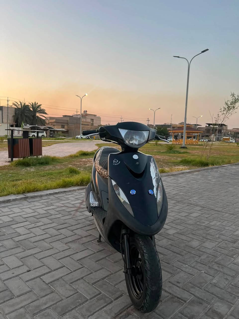 ماكس عدله دراجه مكفوله كله ما مفتوحه شرط ع فحص سعره مليون 25 وبيه مجال  رقم واتساب ***********
