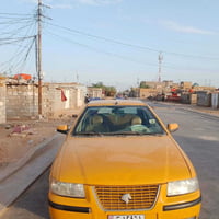 سمند • ٢٠١٢ • تبريد خربان