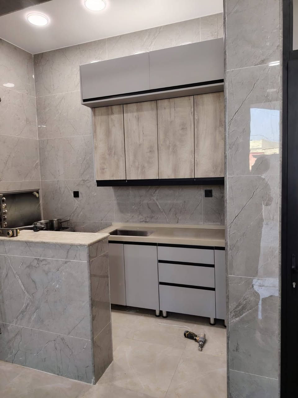 مع شركة الخيال للمطابخ التركية
ننفّذ مطابخ وكاونترات بلايود تركي 
تشوف مطبخك كامل قبل التنفيذ وتقرر براحتك
📍 بغداد – حي تونس 
🚚 نخدم جميع محافظات العراق
📞 للتواصل 
***********
***********
