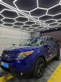 فورد اكسبلور 2013 ليمتد معروفة مواصفاته 1/1 للبيع او مرواس  رقم بابل م...