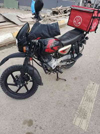 دراجه بوكسر ٢٣ • مرقمه • بعقوبه