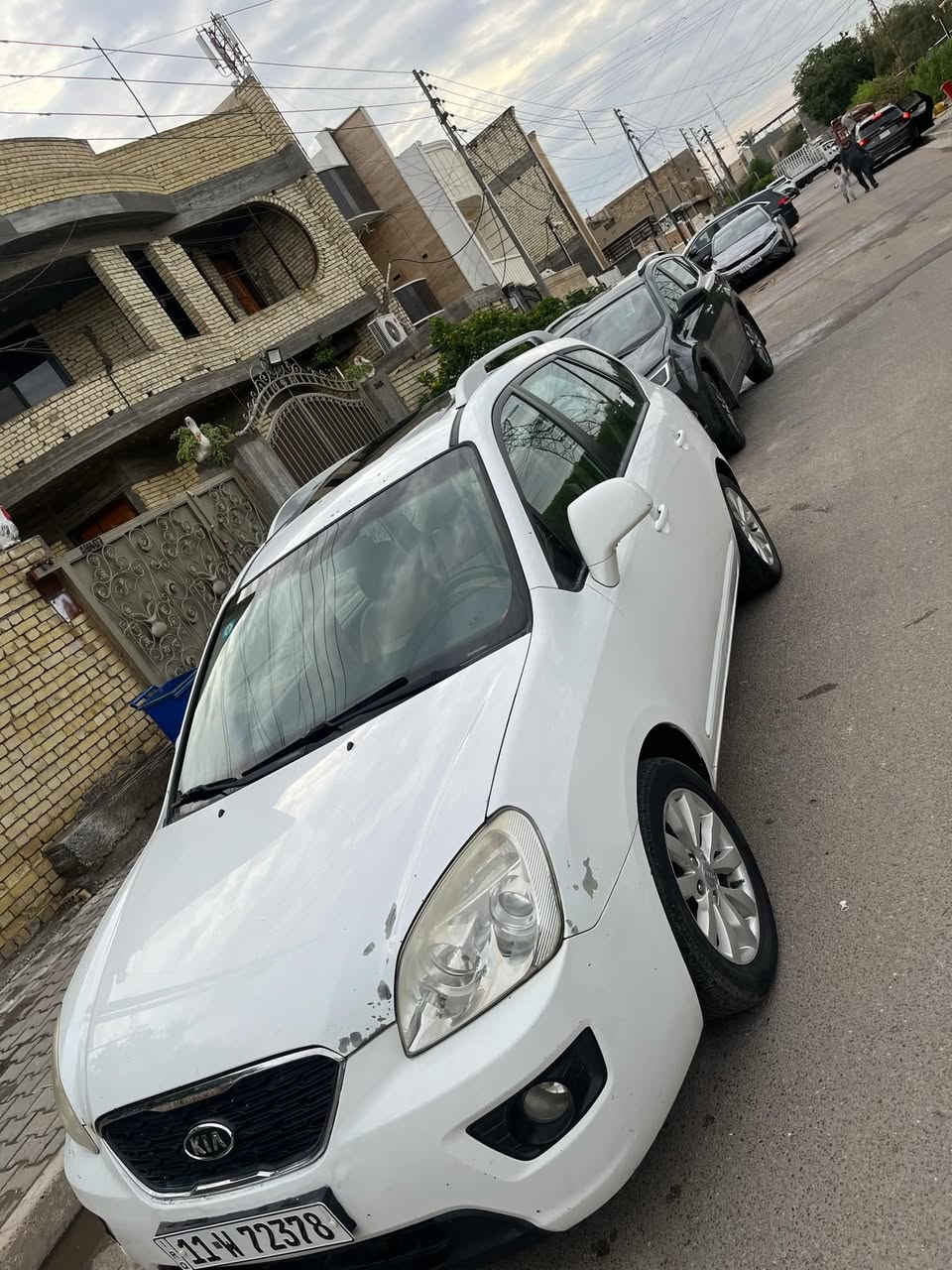 سلام عليكم كيا كارنز ١٢ خليجي سونار موجود منشور بيع أو مراوس اوبتما أو سوناتا سعر ١٢٥.. *********** اسف عدم رد رقم صاحب سياره
