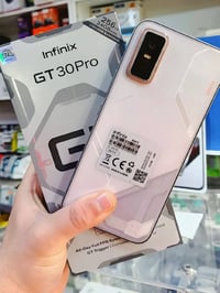 افنكس جي تي ٣٠ برو • ٢٥٦ • حيانيه