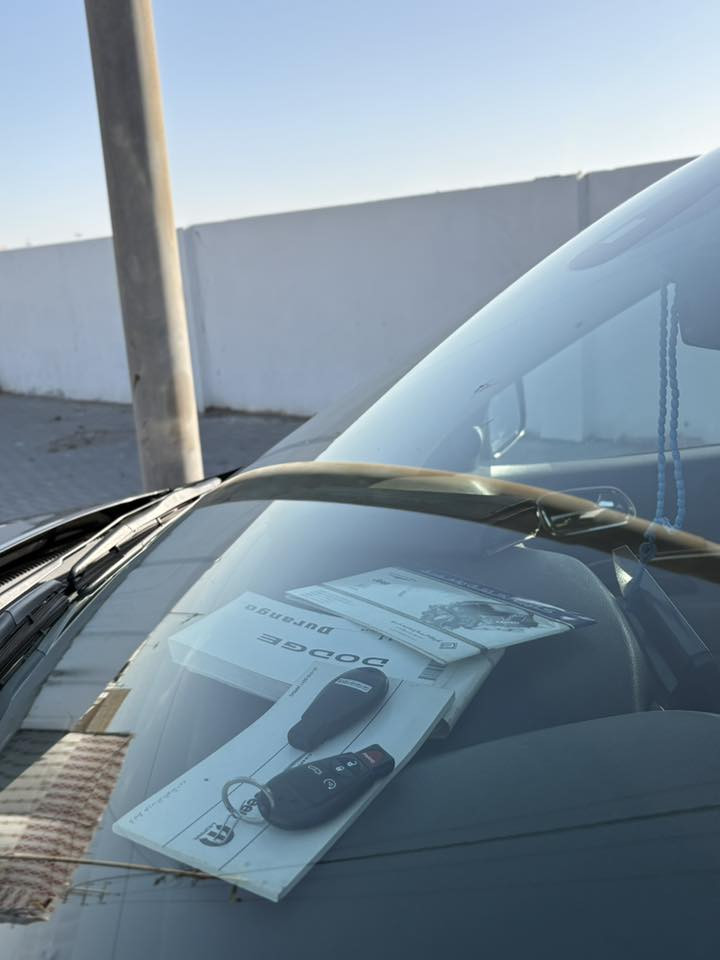 جيب دورنكو 2013
سياره كفاله كصه وضربه وانتربول وعشائر بوجهك تروح سجله

جديده مكينه كير زيرو 
جاهزه من دعاميه للدعاميه 
حداديه هسه مبدله اماميه وخلفيه
خليجي سياره دخول جديد الاكويت
ادوات اكرر ادوات 
مكينه 3600

فول ماعده فتحه 
شاشه بلاديه موجوده شديت اندوريد 
كل كتلوك سياره موجوده مال شركه  
لاستفسار رقم هاتف 📞 
***********
مكاني بصره
