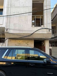 الاعظمية • ٩٠م • ٢ غرف