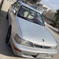 كورولا ١٩٩٤ • وارد امريكي • رقم بصرة