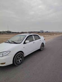 مكلف بالنشر سياره  بي وايدي موديل 2013 f3 مكينه وكير متسوبيشي لانسر بي...