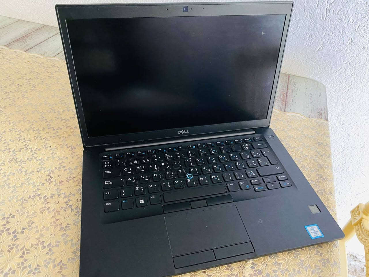 سلام عليكم للبيع استخدام قليل جدا
المعالج: Intel Core i5-8350U
* الرام: 16GB
* النظام: Windows 11 Pro 64-bit
* DirectX 12
* الشركة: Dell
* الموديل: Latitude 7490


**إذا كنت صاحب هذا الإعلان وتريد حذفه لأي سبب، رجاءا أرسل رسالة إلى الدعم الفني**