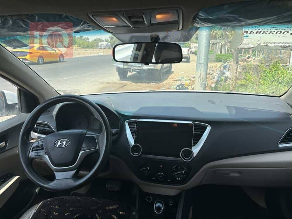 سياره اكسنت موديل 2019 خليجي فول موصفات
محرك 1600 مكفول 
كير مكفول 

رقم بغداد الجديد سونار داخل المنشور
العنوان بغداد المشتل 
السعر 118وبيه مجال

الاستفسار على رقم ***********
